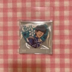 鷹城恭二 ハート缶バッジ 「アイドルマスター SideM」 - メルカリ