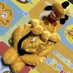 ディズニー プルート ファンキャップ 被り物 廃盤品 完売品 激レア