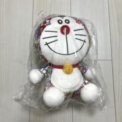 UNIQLO 限定 ドラえもん × 村上隆 コラボ ぬいぐるみ - メルカリ