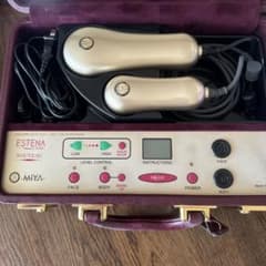 MIYA エステナ スター ヌーヴォー 超音波美顔器 - メルカリ