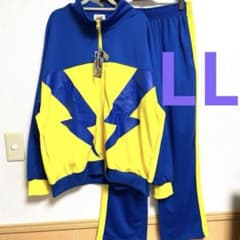 イナズマイレブン 雷門中 ジャージ 上下セット LLサイズ 完売