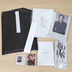 中身未開封】SEVENTEEN ジョンハン バースデーパッケージ バパケ