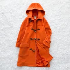 HERMES 伝説の名作 90's ヴィンテージダッフルコート 藤原ヒロシ着用