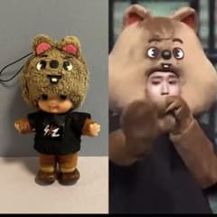 SKZOO ハンクオッカハンクォッカ HANQUOKKA ハン スキズ - メルカリ