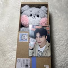 zb1 ゴヌク ゴニニ ぬいぐるみ - メルカリ