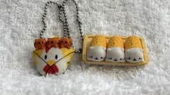 にゃんにゃんにゃんこ ローソンオリジにゃルマスコットフィギュア 平成