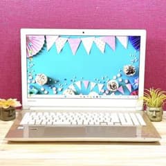 薄型✨7世代 Corei5✨すぐ使えるノートパソコン✨ブルーレイ✨美品