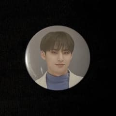 SEVENTEEN ミンギュ 缶バッジ - メルカリ