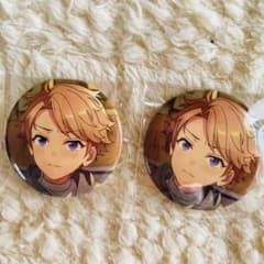 あんスタ 鳴上嵐 缶バッジ 幼少期 - メルカリ