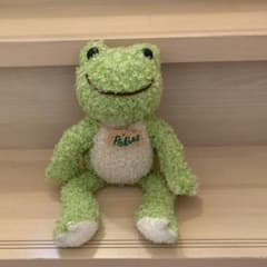 かえるのピクルス スパイスミックス ぬいぐるみ 初期 ? - メルカリ