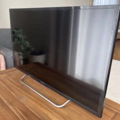 2016年製】SONY ブラビア KJ-32W730C 32型 液晶テレビ - メルカリ