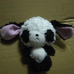 サンリオ シュガーバニーズ パンダうさ ウサギ キーホルダー 人形