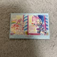プリパラ アイカツ ライブ缶バッジ でびえん 天羽まどか 黒沢凛 - メルカリ