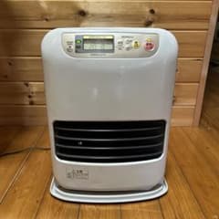 HITACHI 日立 石油ファンヒーターOVF-G30A 動作確認 ストーブ - メルカリ