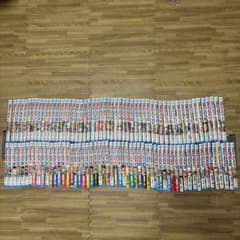 ワンピース ほぼ全巻セット 1巻〜110巻 4巻抜け - メルカリ