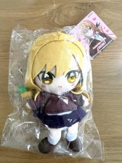 君のことが大大大大大好きな100人の彼女 ぬいぐるみマスコットの入手