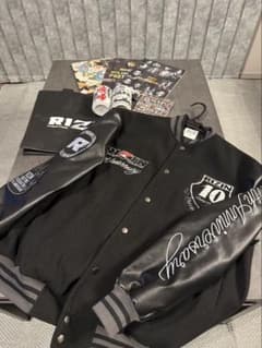 非売品】RIZIN 10th anniversaryグッズ＋その他グッズセット - メルカリ
