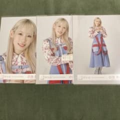 櫻坂46 小池美波 セミコンプ 2ndツアー2022 青衣装 - メルカリ