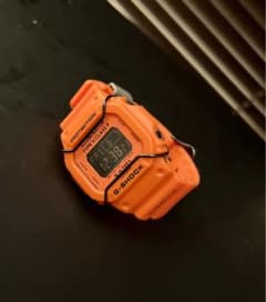 DW-D5600PNH-4JR G-SHOCK N.HOOLYWOOD 常田 - メルカリ