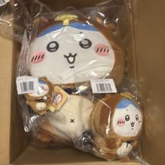 最安ショップ比較】 ちいかわ たぬきだもんくじ A賞 ドデカたぬき