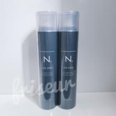 2本】ナプラ N. オム ロックヘアスプレー エヌドットオム 未使用