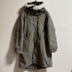 m-65 フィッシュテールパーカー フルセット schott ライナー フード