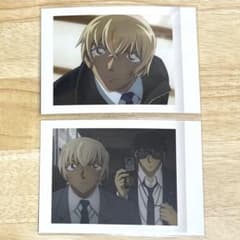 名探偵コナン ハロウィンの花嫁 ぱしゃこれ 降谷零 安室透 松田陣平 2