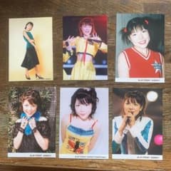 小川麻琴 モーニング娘。生写真 ブロマイド6枚セット - メルカリ