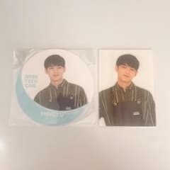 SEVENTEEN CAFE 2020 トレカ&コースター(ミンギュ) - メルカリ