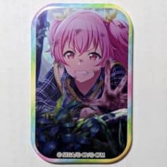 プロセカ】桃井愛莉 あいり 缶バッチ - メルカリ