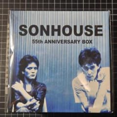 サンハウス55周年記念BOX】SONHOUSE 完全限定生産ボックス - メルカリ