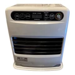 送料込】2019年製 CORONA FH-G3219Y 石油ファンヒーター - メルカリ
