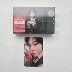 NCTWISH WISHLIST CD WISH for U Ver. リク - メルカリ