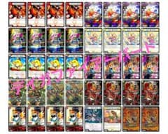 デュエマ】デイガファイアーバード(みみみさんCS優勝構築)構築済み40枚