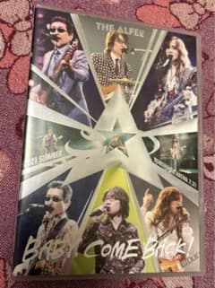 THE ALFEE 2021 Summer Baby, Come Back - メルカリ