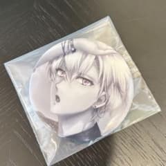 アイナナ IDOLiSH7 12songs gift 逢坂壮五 缶バッジ - メルカリ