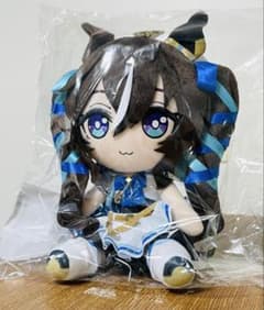 Gift ウマ娘 ぬいぐるみ C107 ヴィブロス Vivlos Plush - メルカリ