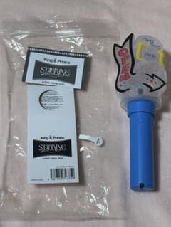 King&Prince STARRING 2026 キンプリ ペンライト - メルカリ