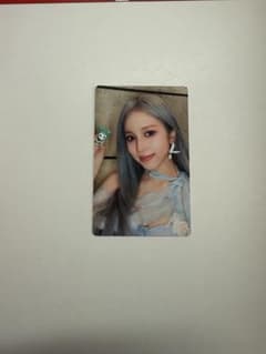 MISAMOリスニングパーティー トレカ ミナ - メルカリ