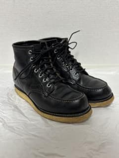 REDWINGレッドウィング 8179前期 刺繍羽タグ 茶芯 97年 - メルカリ