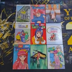 ときめきメモリアル コナミ トレカ CD初回特典 カード 9枚セット