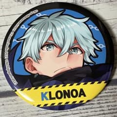 日常ロック クロノア 缶バッジ 日常組 - メルカリ