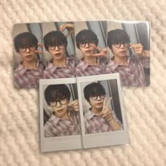 ROCKY ラキ Taipei 台北 MD トレカ ポラロイド チェキ ① - メルカリ