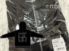 めておら - Meteorites - 2026 ビッグシルエットパーカー - メルカリ