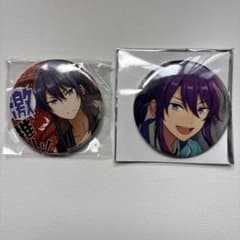 神崎颯馬 あんスタ 激推し缶バッジ イベコレ テーマ フィーチャー 紅月