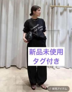 Curensology 77circaリメイク スウェット 黒 - メルカリ