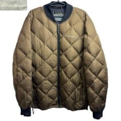 エディーバウアー スカイライナー ダウンジャケット L EB650