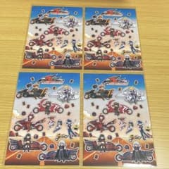 遊戯王 遊戯王5D's ポストカード 特典 非売品 遊星 ジャック クロウ
