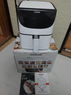 COSORI コソリ プレミアム3.5L エアフライヤー CP137-AF - メルカリ