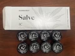 Kannaway Salve トラベルサルヴェ8個【新品未使用】 - メルカリ